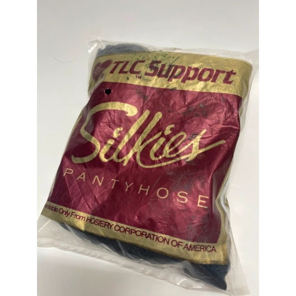 New Silkies TLC Support silkies pantyhose size medium